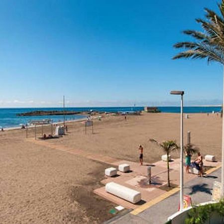 Primera Linea De Playa De Las Burras Сан-Агустін Екстер'єр фото
